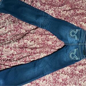 Authenticic Denim- Big Star “ Sophie” Jeans

Size 27R